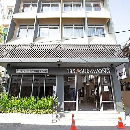 185@Surawong Hotel