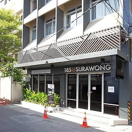 185@Surawong Hotel