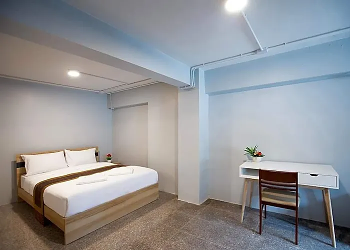 فندق 185@surawong 4*