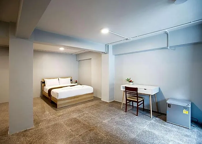 فندق 185@surawong 4*
