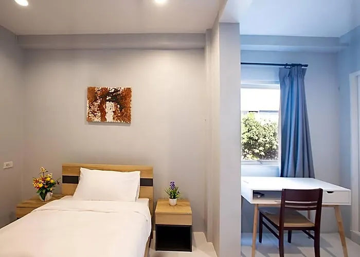 فندق 185@surawong 4*