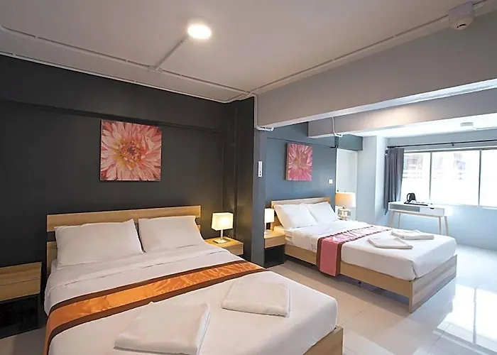 فندق 185@surawong 4*
