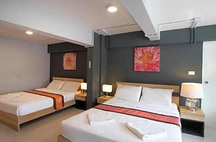 فندق 185@surawong 4*