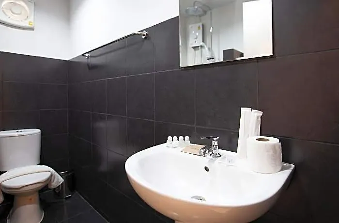 Hotel 185@surawong Bangkok